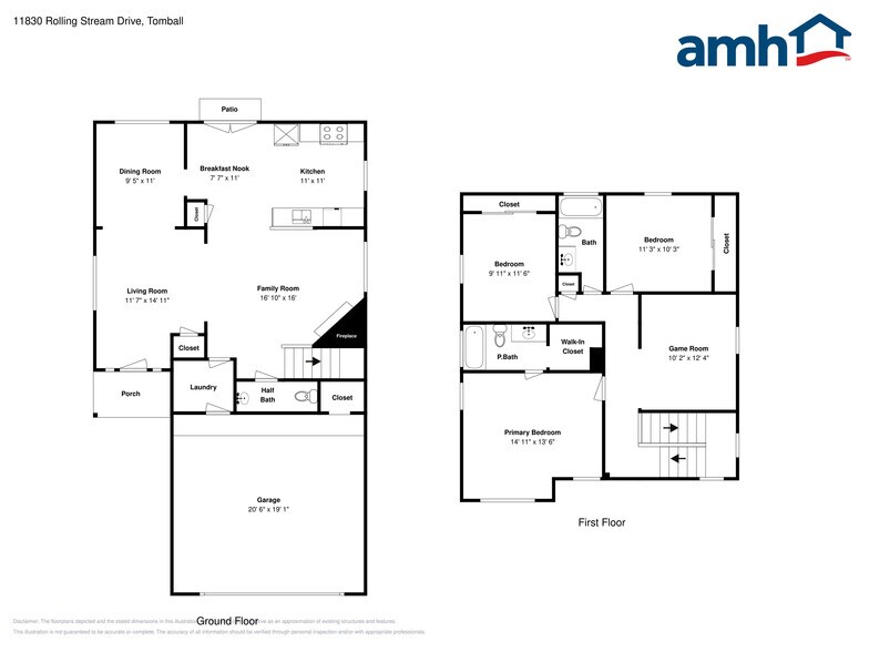 Building Photo - 11830 Rolling Stream Dr