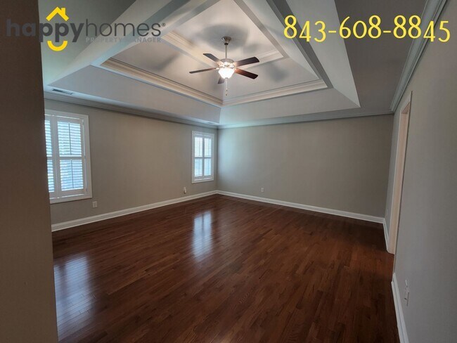 Building Photo - 4 Bed 2.5 Bath Home Located in Cedar Grove subdivision in North Charleston!