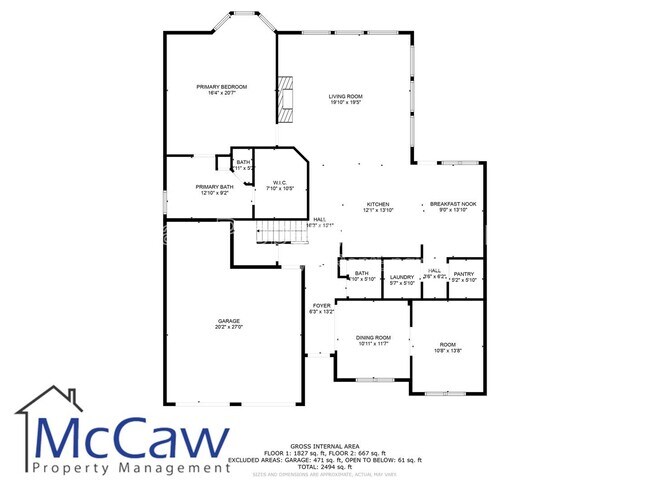 Building Photo - 5117 Holly Hock Ln