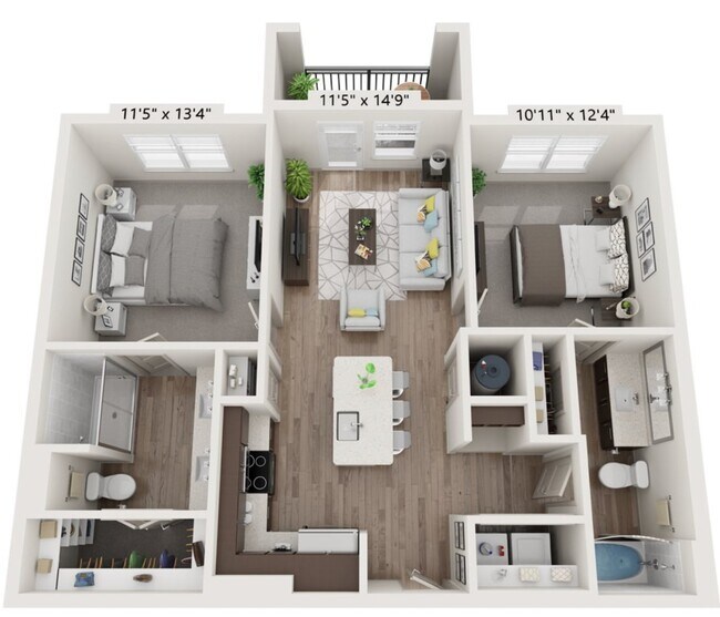 Building Photo - 3013 Doryn Dr