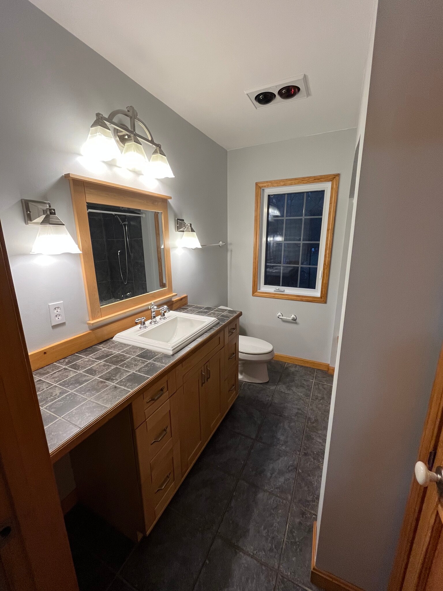 Master Bathroom - 79 Lawrence Rd
