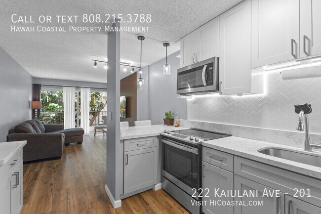 Building Photo - 222 Ka?iulani Ave