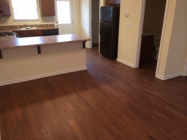 Kitchen - Creekside Villas