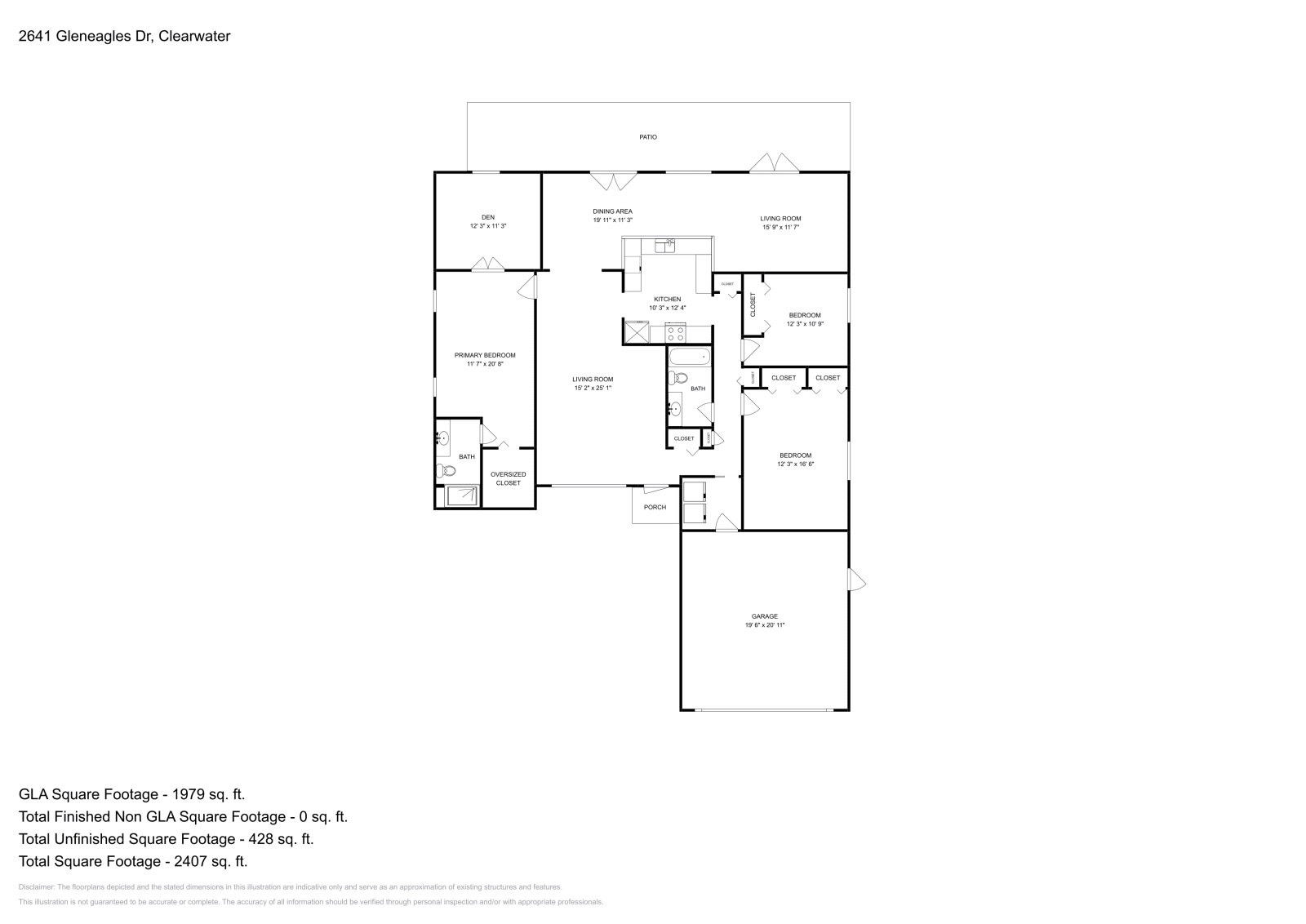 Building Photo - 2641 Gleneagles Dr