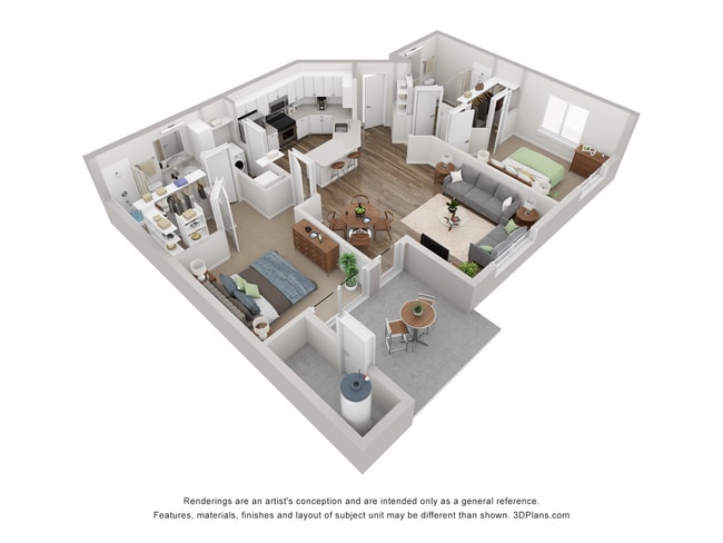 Floorplan - Nacona