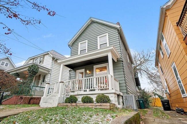 Building Photo - 3639 Columbus Ave