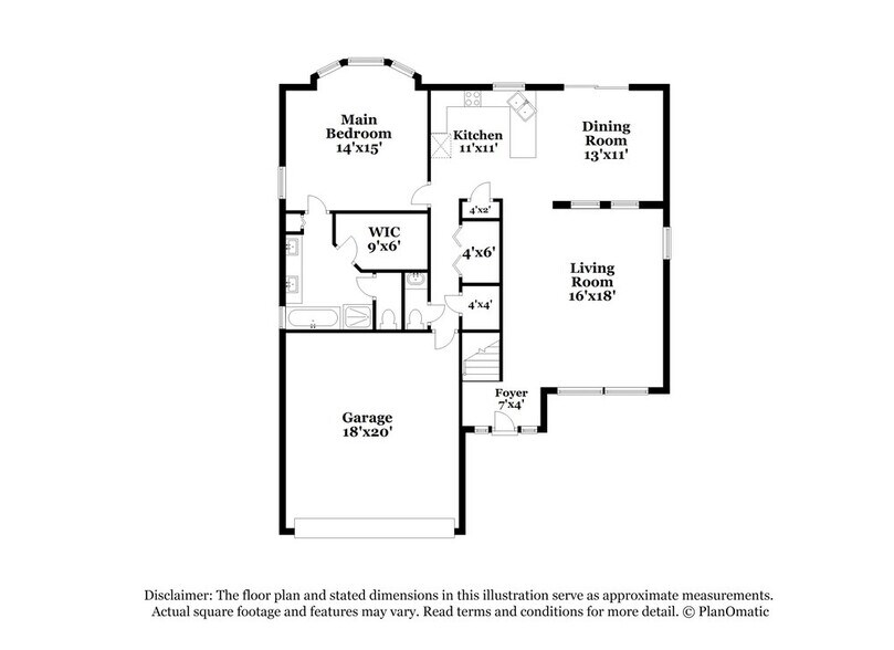 Building Photo - 605 Back Water Ct