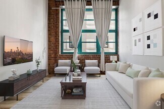 Building Photo - Industrial Belltown Loft with Roof Top Dec...