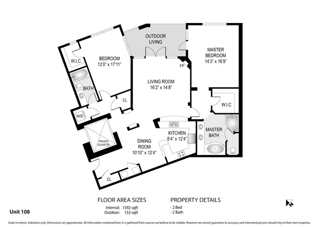 Overlook 108.jpg - The Overlook at Westover Hills