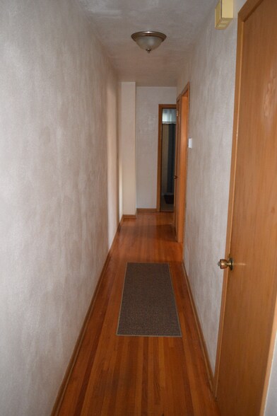 Upstairs hallway to bedrooms - 1588 Case Ave