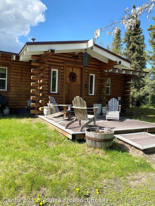 Building Photo - 3 br, 1 bath House - 38895 A Private Road