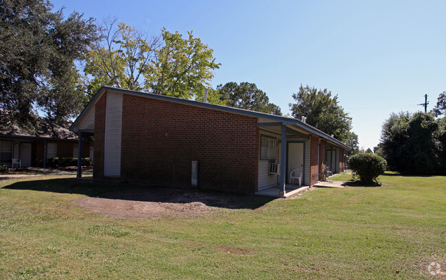 Building Photo - Sharlo Terrace Apartments