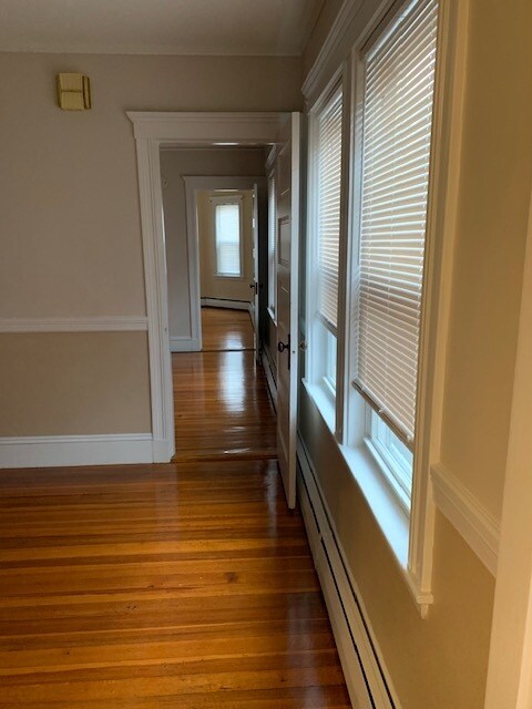 Hallway - 123 Belgrade Ave