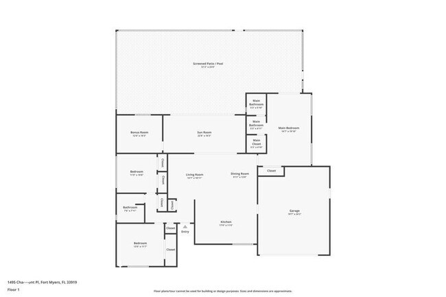 Building Photo - 1495 Charmont Place