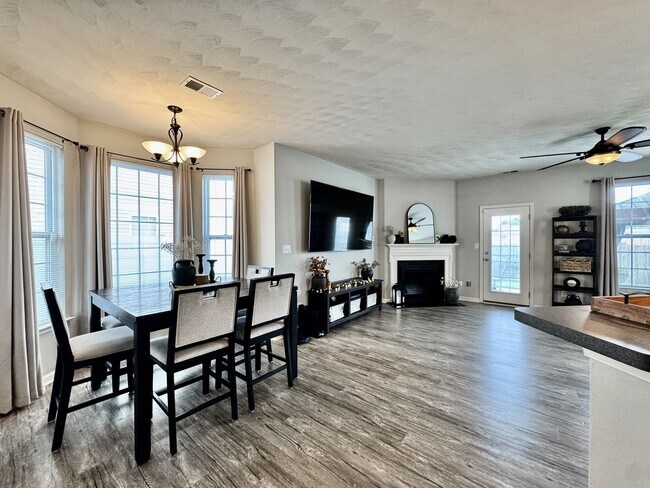 Building Photo - First-Time Rental, Available July 1st! Attached Garage - 2 Primary Suites - Pet-Friendly (Under 4...