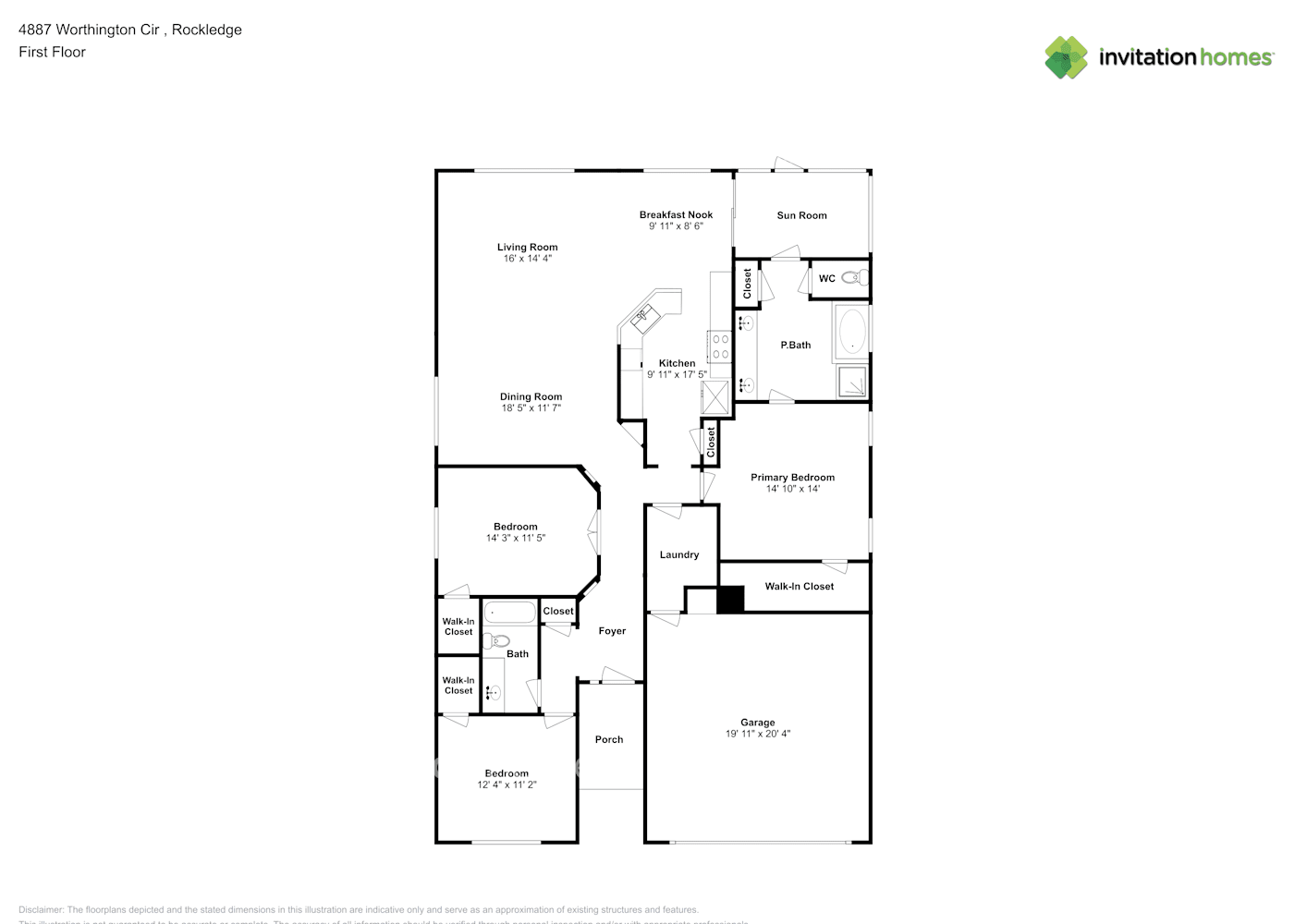 Building Photo - 4887 Worthington Cir