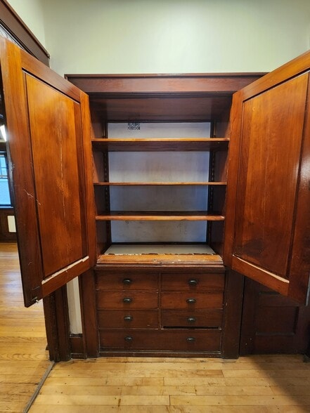 2nd pantry open - 2107 N 51st St