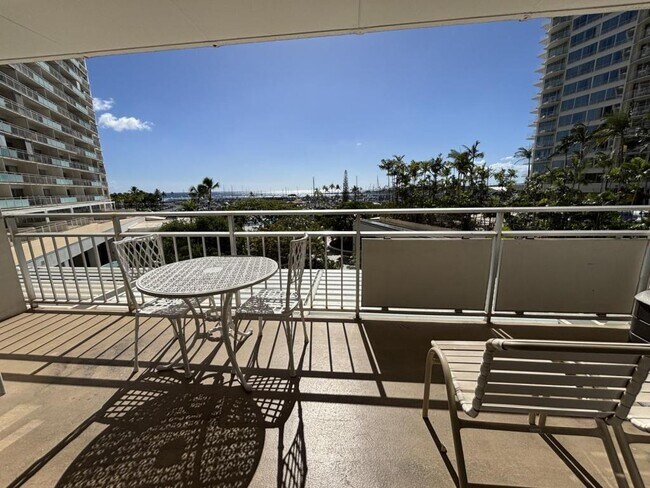Building Photo - 1777 Ala Moana Blvd