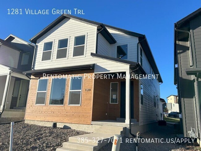Building Photo - 1281 Vlg Grn Trl