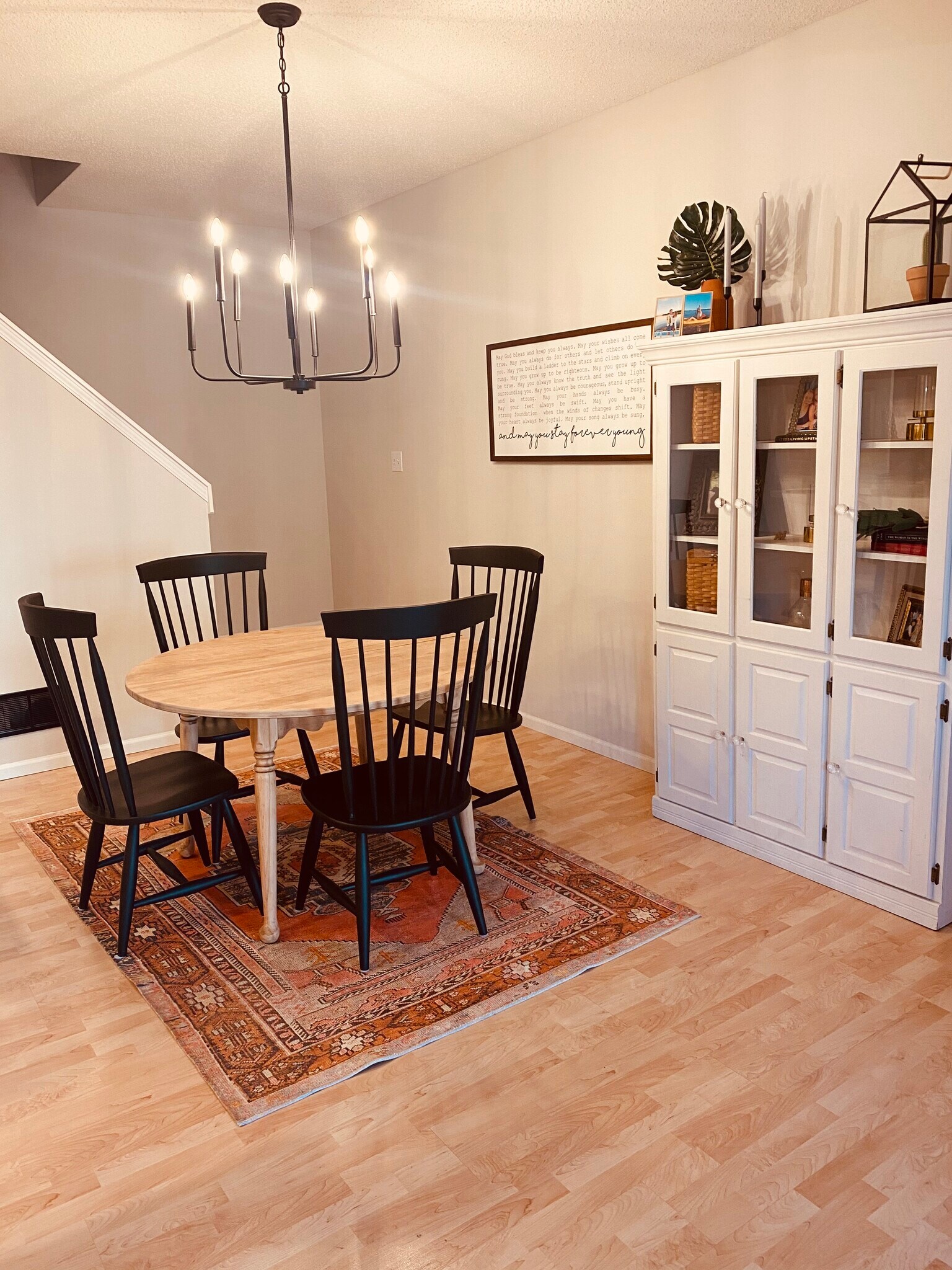 Dining area off kitchen and living room. - 2173 Eagle Trace Ln