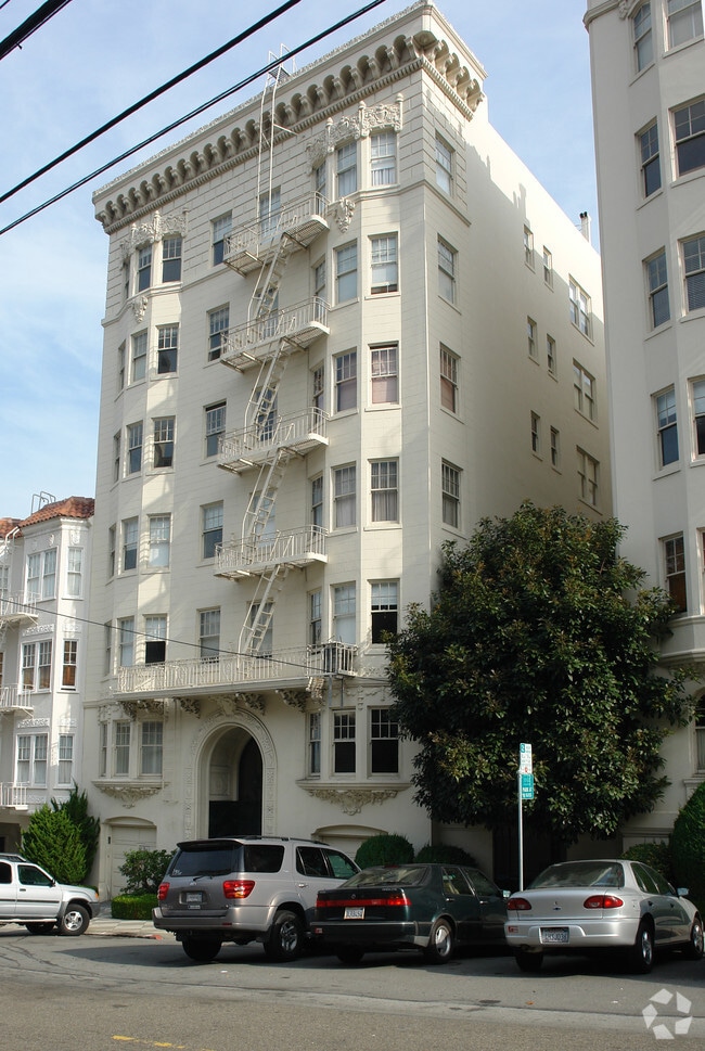 2222 Leavenworth 2222 Leavenworth St San Francisco CA 94133