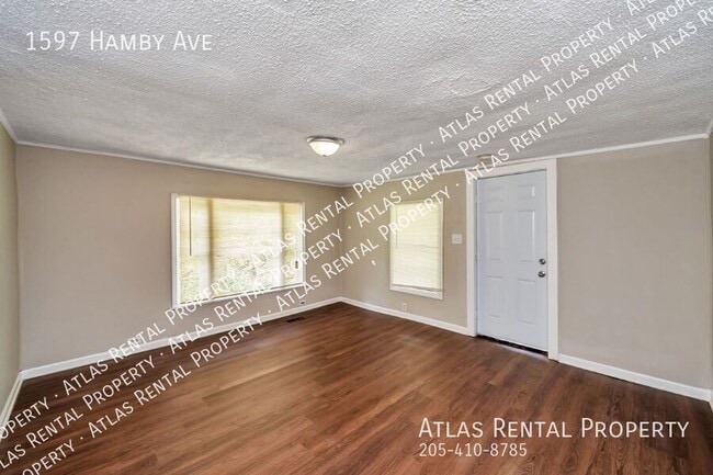 Building Photo - 1597 Hamby Ave