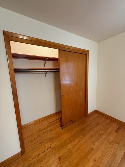 Bedroom Closets - 338 S Jefferson St