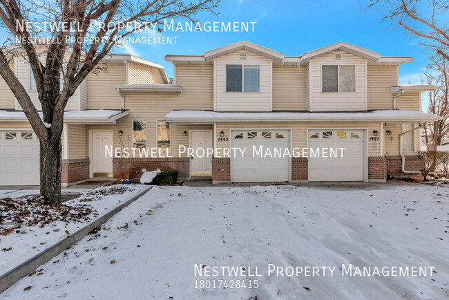 Primary Photo - Great 3-bed Townhome in West Valley City