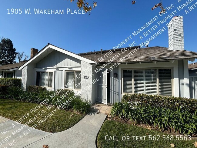 Primary Photo - 3 Bed 2 Bath TOWNHOUSE w/Patio, Double Car...