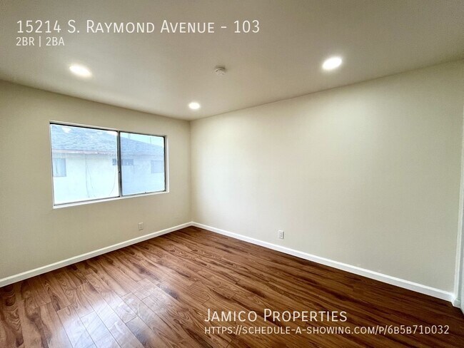 Building Photo - 15214 S Raymond Ave