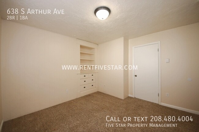 Building Photo - 638 S Arthur Ave