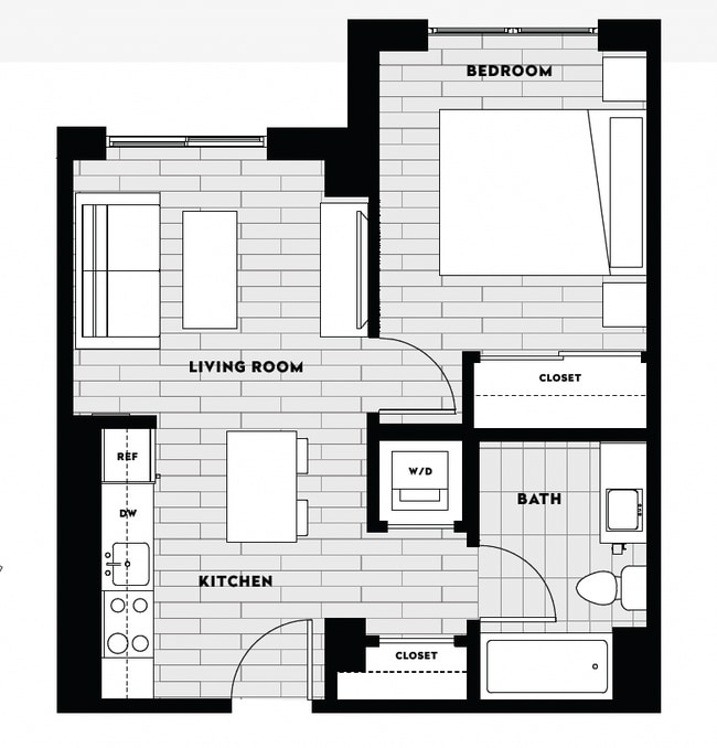 Floorplan - Blackbird