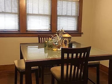 Dining area main floor - 1327 S 10th St