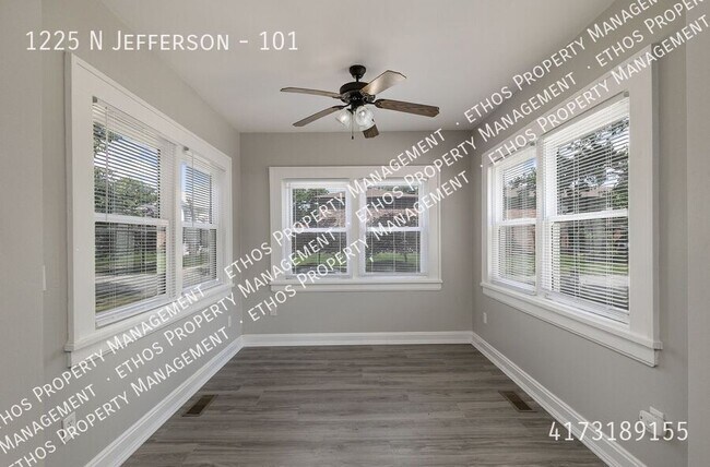 Building Photo - 1225 N Jefferson Ave