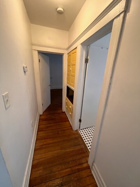 Main Hall - 2544 Canton St