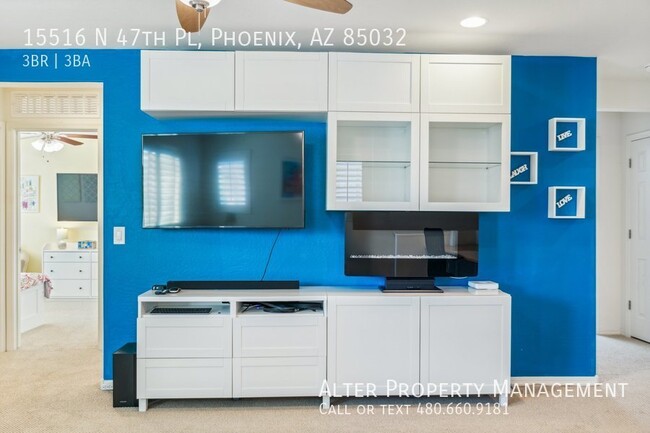 Building Photo - Fully Furnished Home In North Phoenix near...