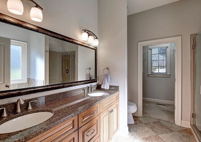 Building Photo - GORGEOUS LAKE HOUSE! 3 Bedrooms/3.5 Baths on Boone Lake, Private Dock, Fireplace & More! $3,900 m...