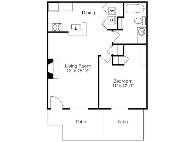 Floorplan - Slate Ridge CLO