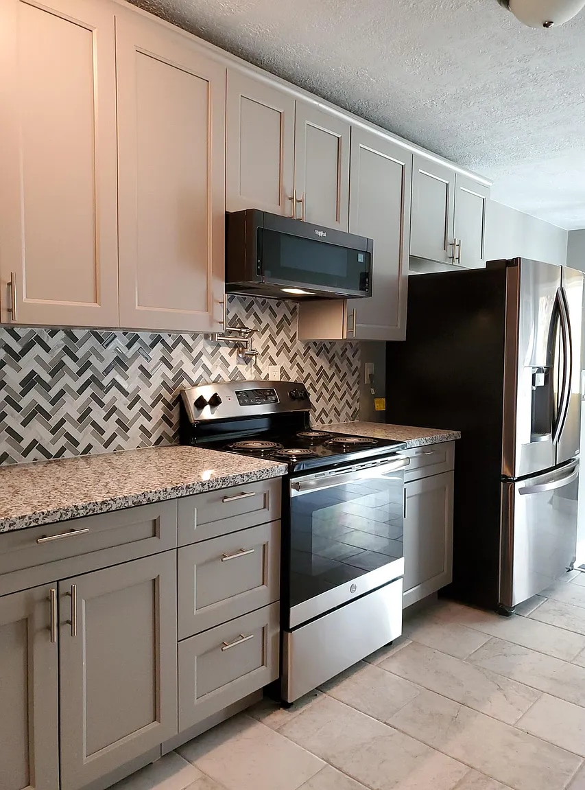 Kitchen right - 2284 S 900 E