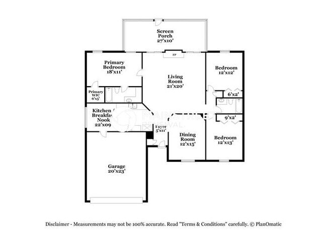 Building Photo - 3 Bedroom Pet-Friendly Home in Jacksonville, FL with Main Street Renewal
