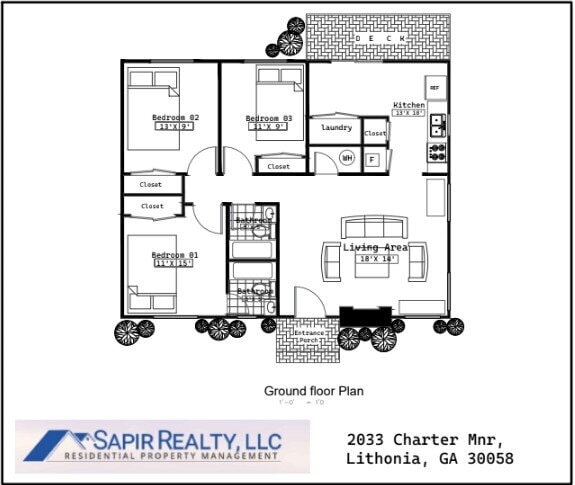 Building Photo - 2033 Charter Manor