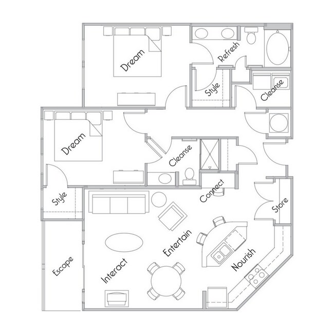 Sheridan - Boulevard at Anson I