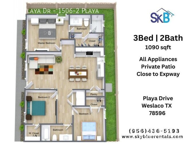 Building Photo - 1506 Playa Dr