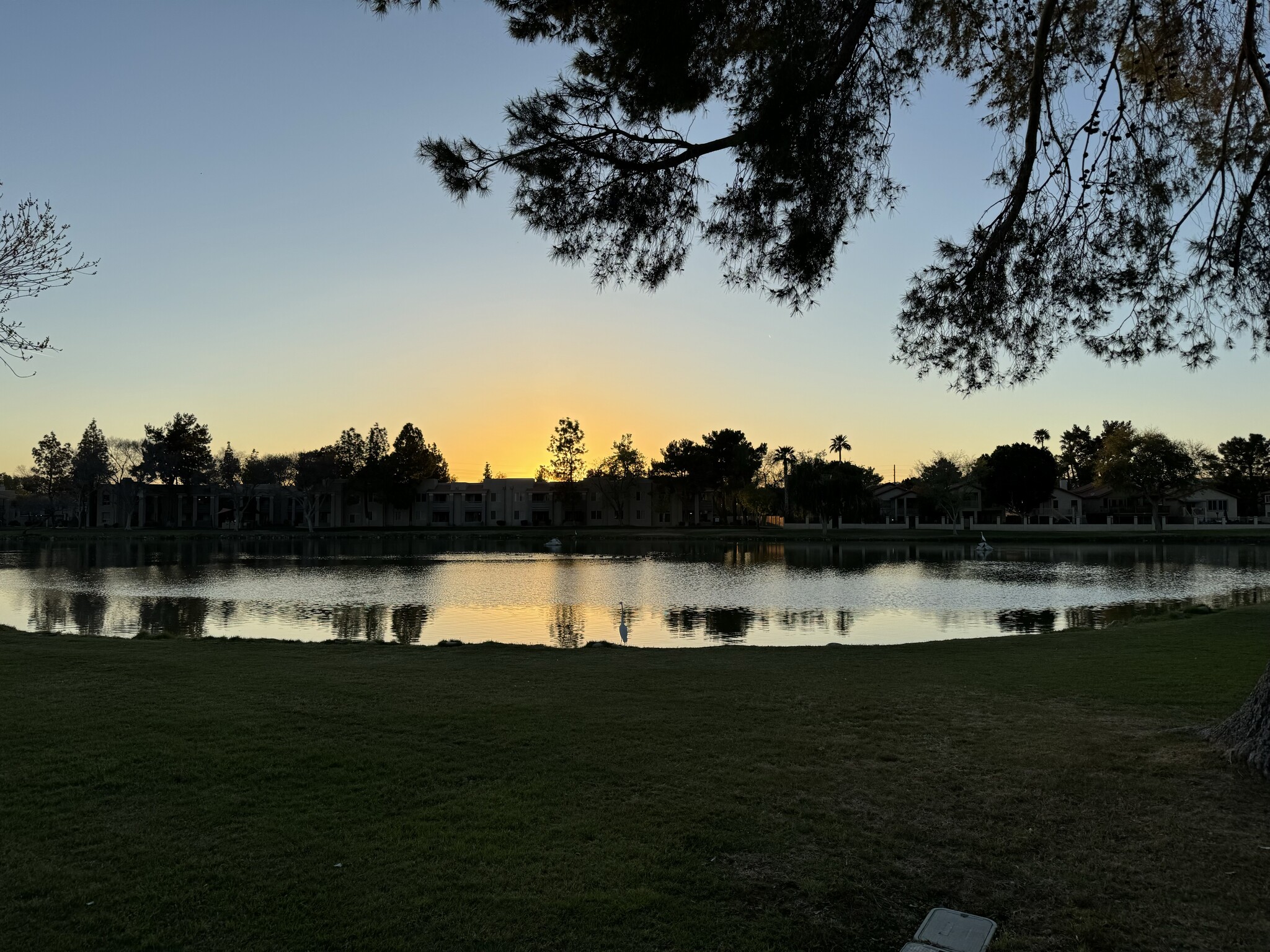 Nearby Gila Springs Park and Pond - 300 N Gila Springs Blvd