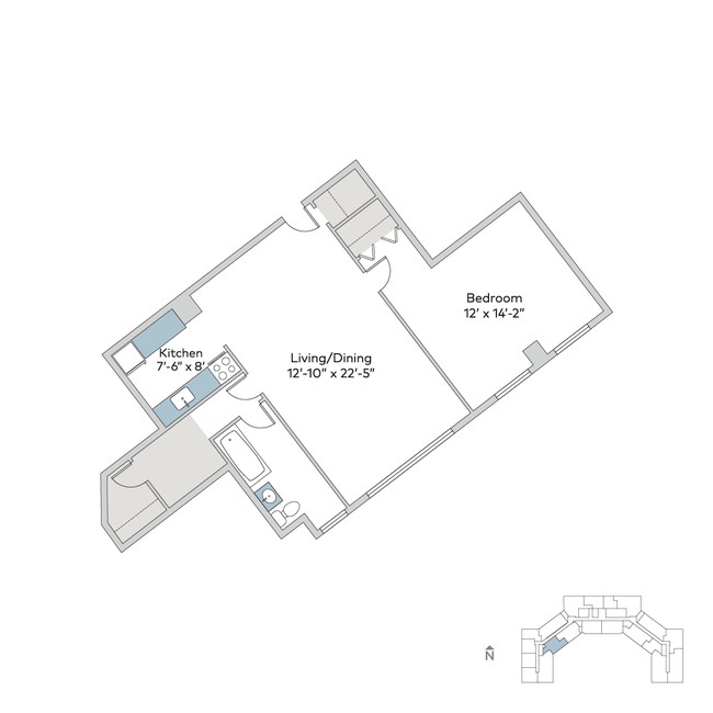 Floorplan - Windermere House