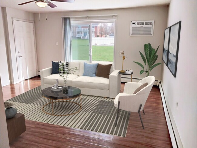 Building Photo - 3401 N Oxford Valley Rd