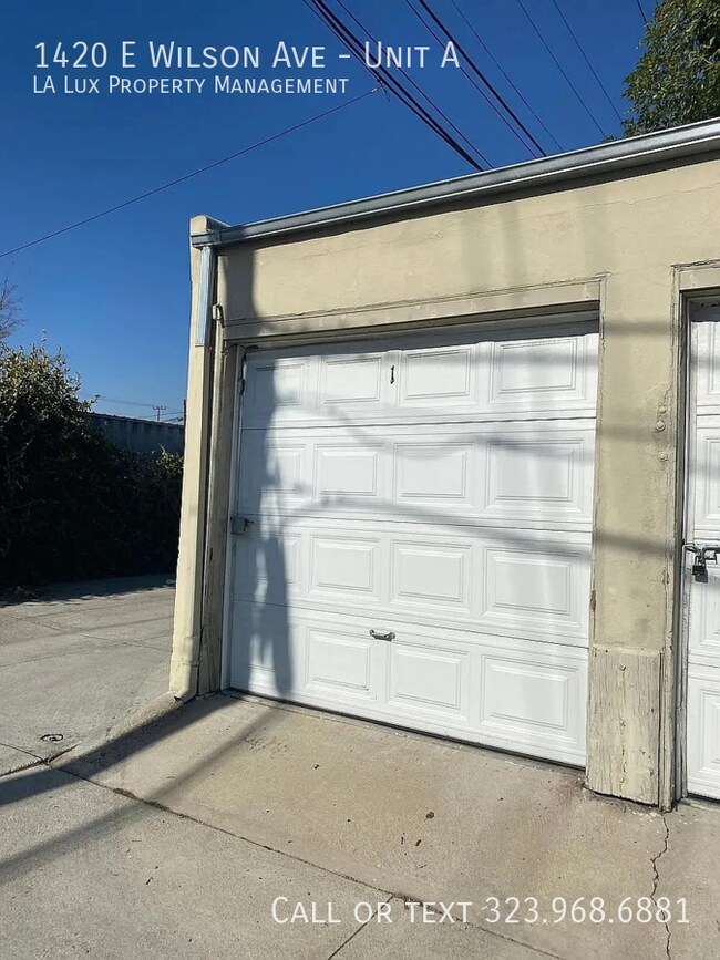 Building Photo - 1420 E Wilson Ave