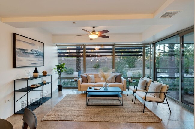 Building Photo - Modern Elegance and Style Colony Camelview 2 Bed Condo