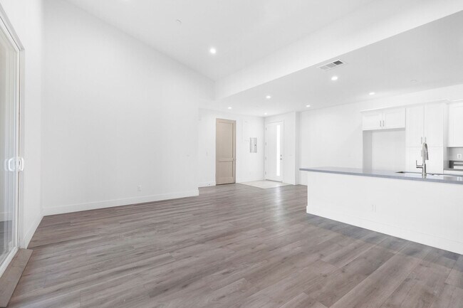 Living Area front door - 4440 W 153rd St