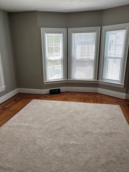 Living Room - 742 Richmond Ave